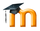 Logo di Moodle